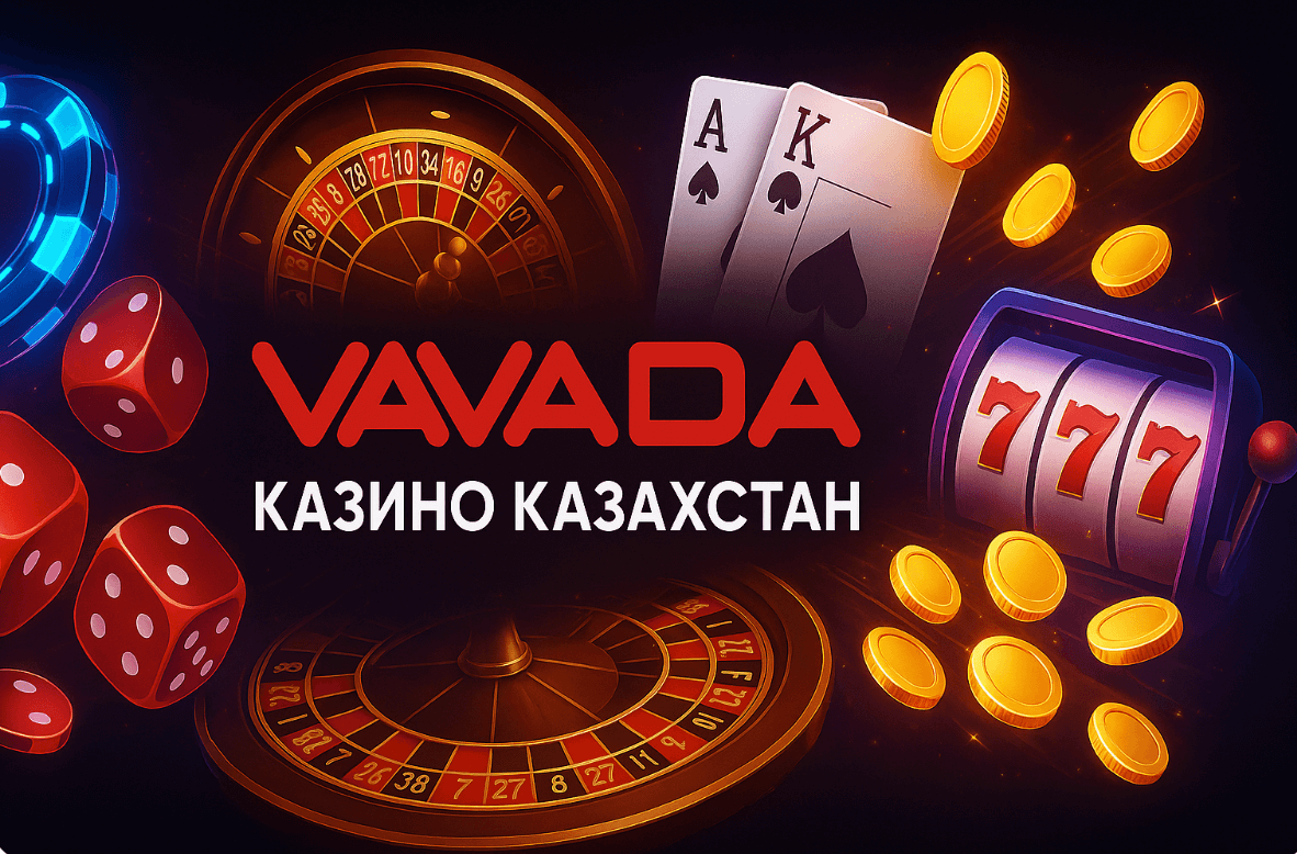 Вавада казино Казахстан